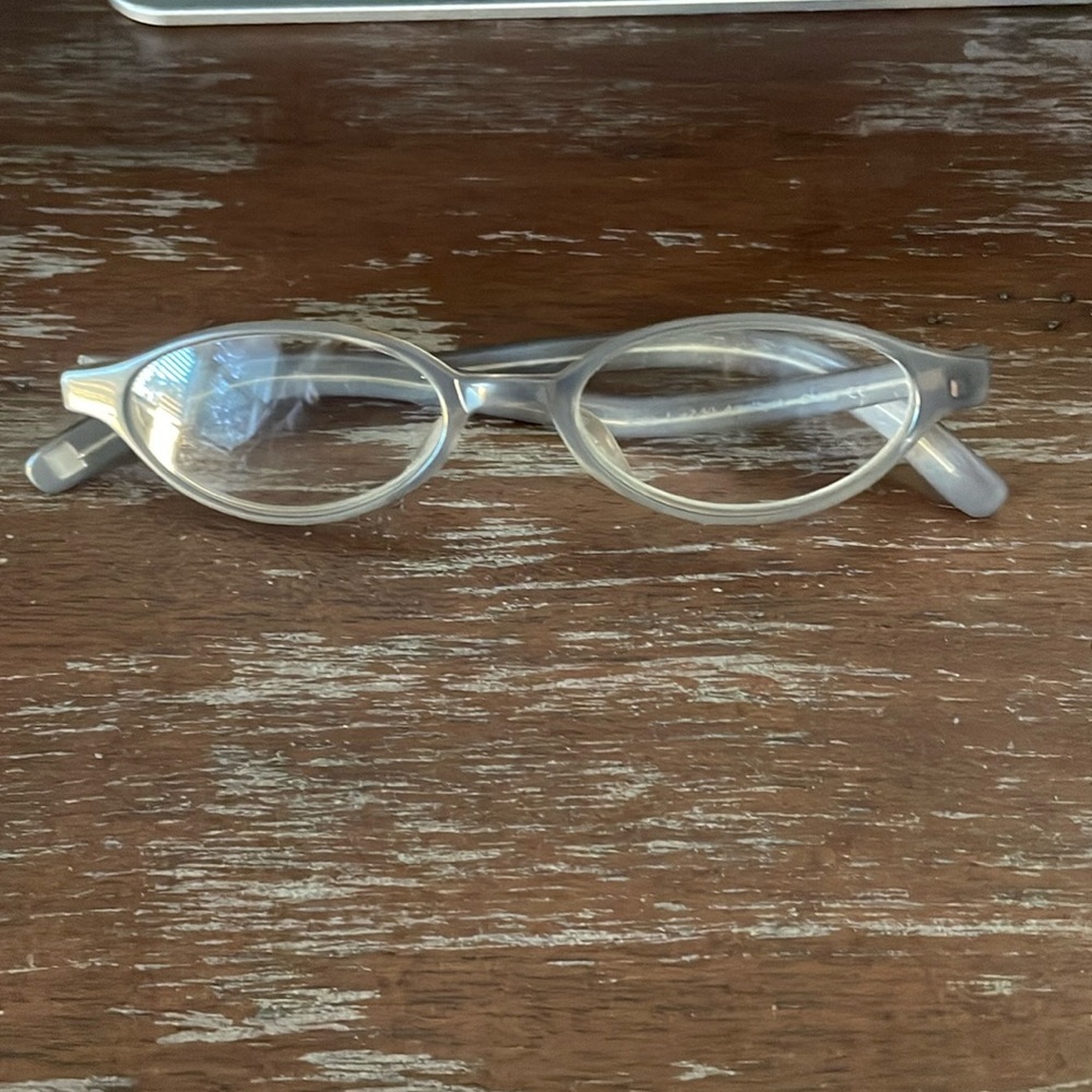 Ergo +2.50 amethyst readers